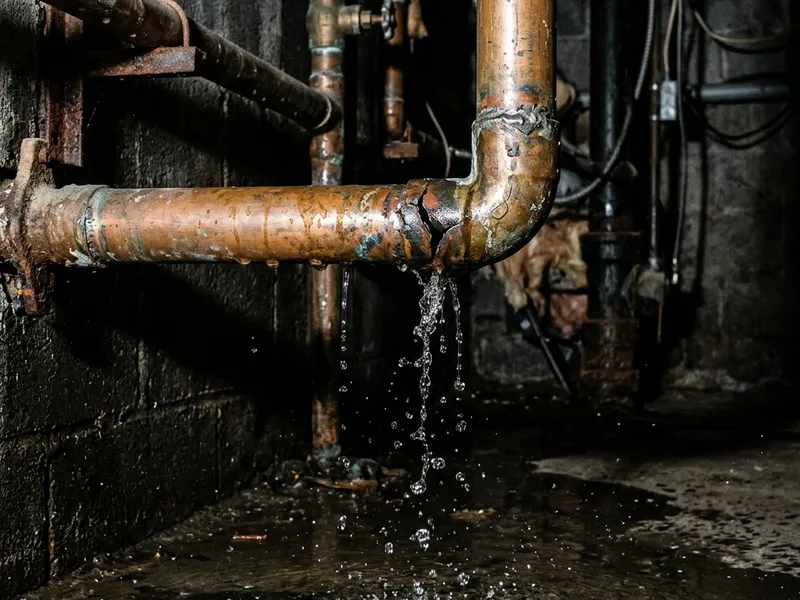 Leak Detection & Repair Plumber in Isabel, SD